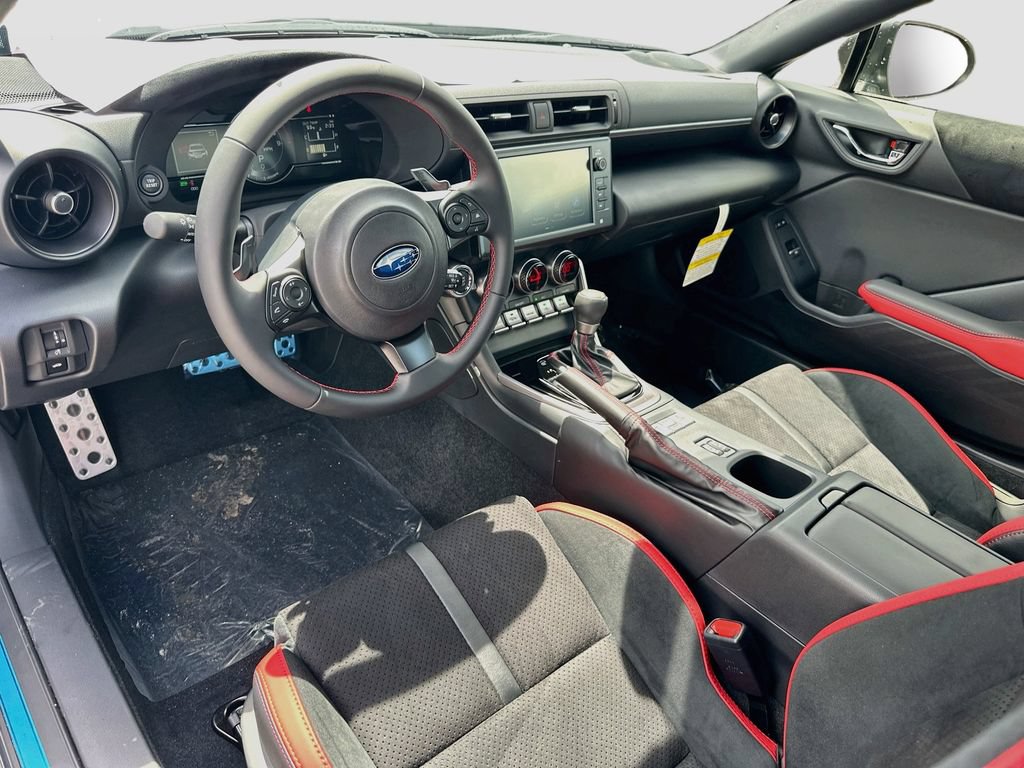 New 2026 Subaru BRZ Limited RWD image 18
