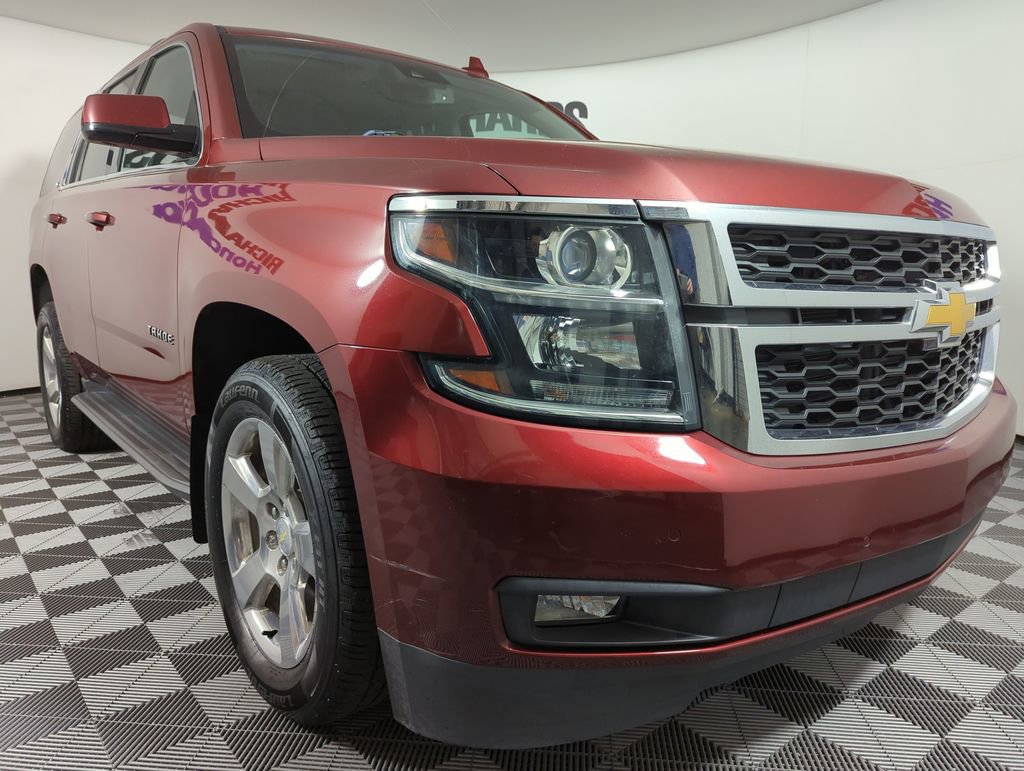 Used 2017 Chevrolet Tahoe LT image 6