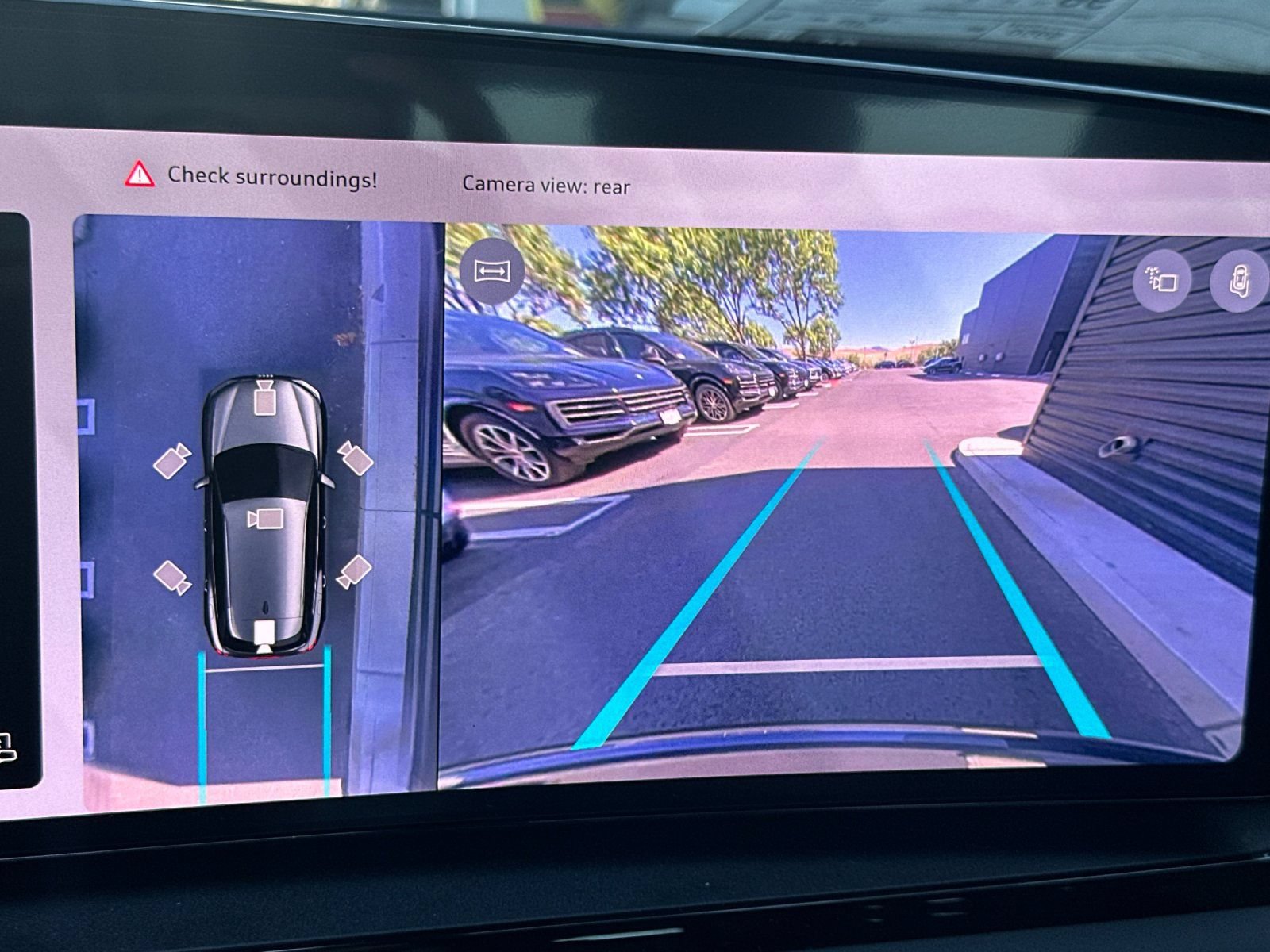New 2027 Audi Q6 e-tron Premium AWD/4WD image 17