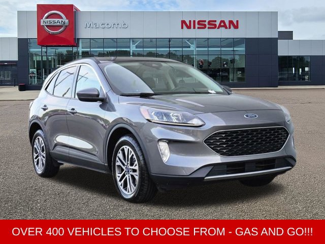 Used 2022 Ford Escape SEL AWD/4WD image 1