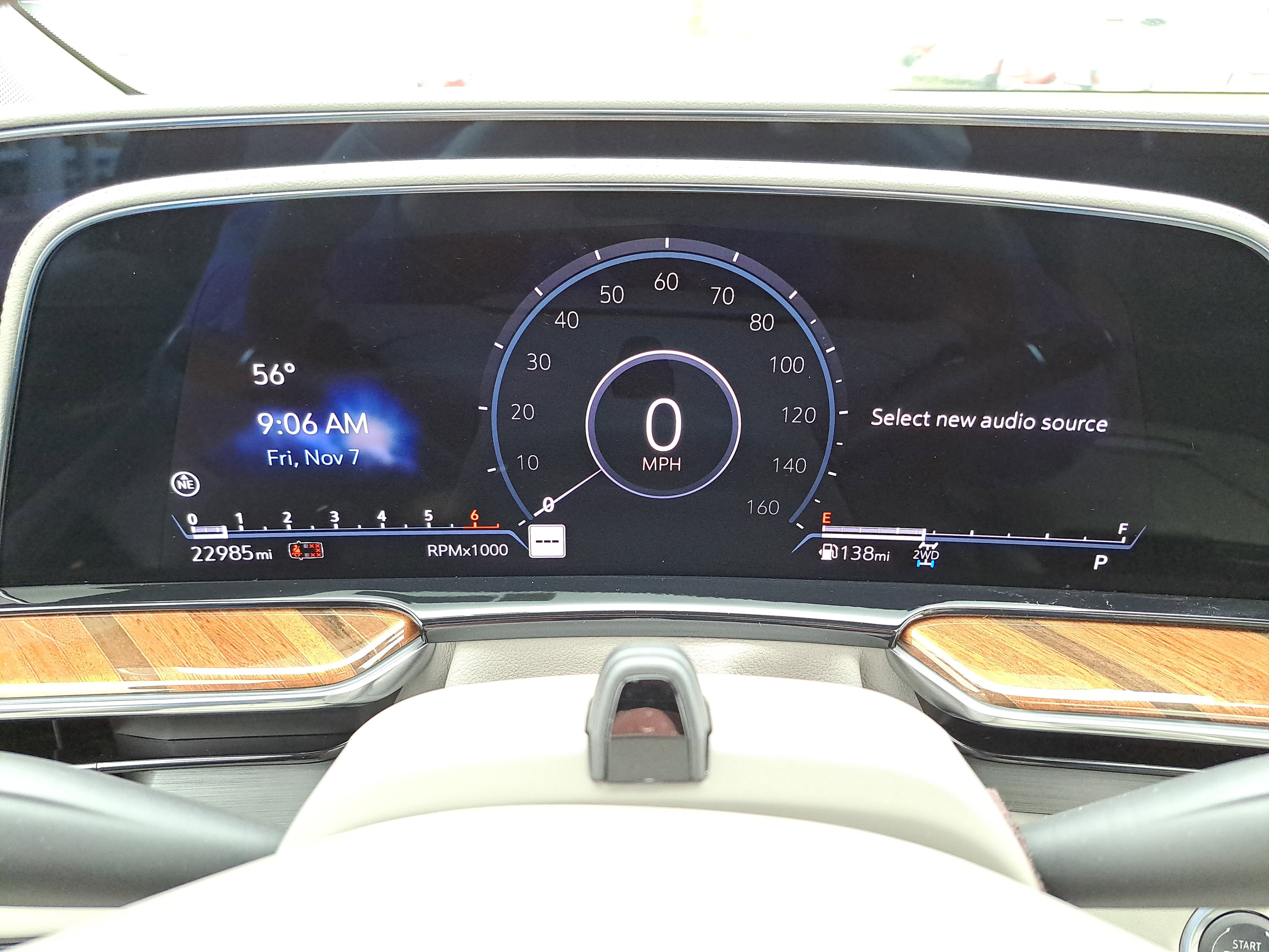 Used 2024 Cadillac Escalade ESV Sport Platinum w/ LPO, ONYX Package image 13