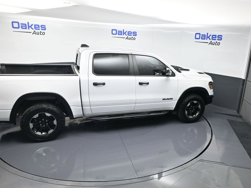 Used 2021 RAM 1500 Rebel w/ Rebel Level 1 Equipment Group image 54