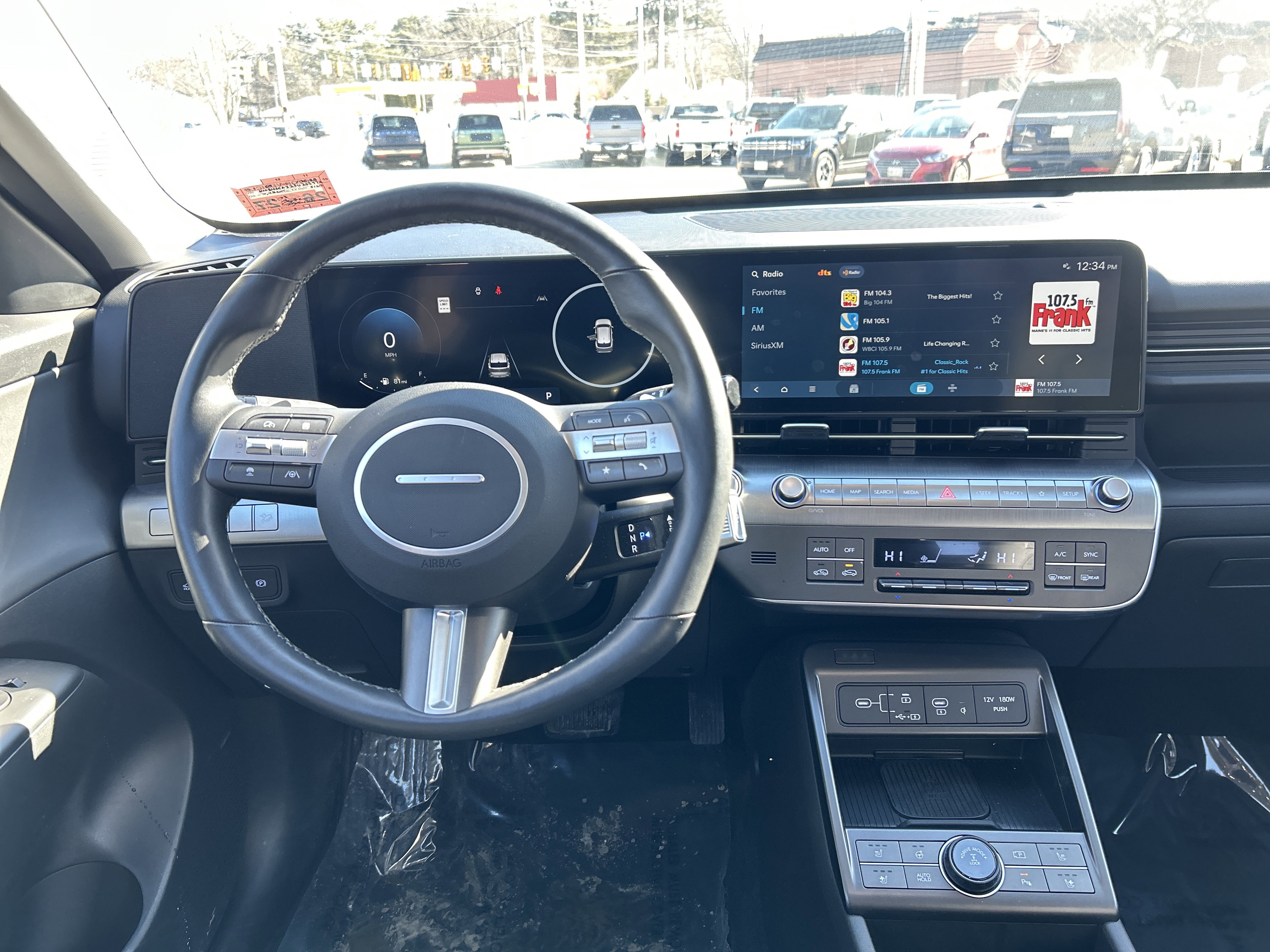 Certified 2025 Hyundai Kona Limited image 19