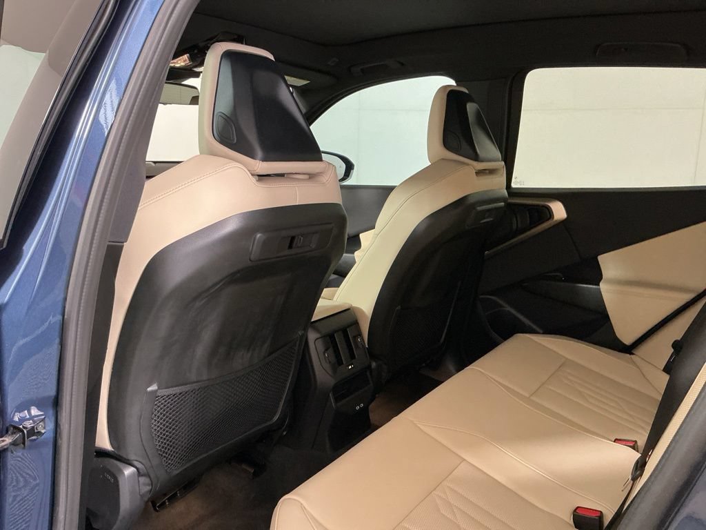 Certified 2025 BMW X3 xDrive30i w/ Convenience Package AWD/4WD image 8