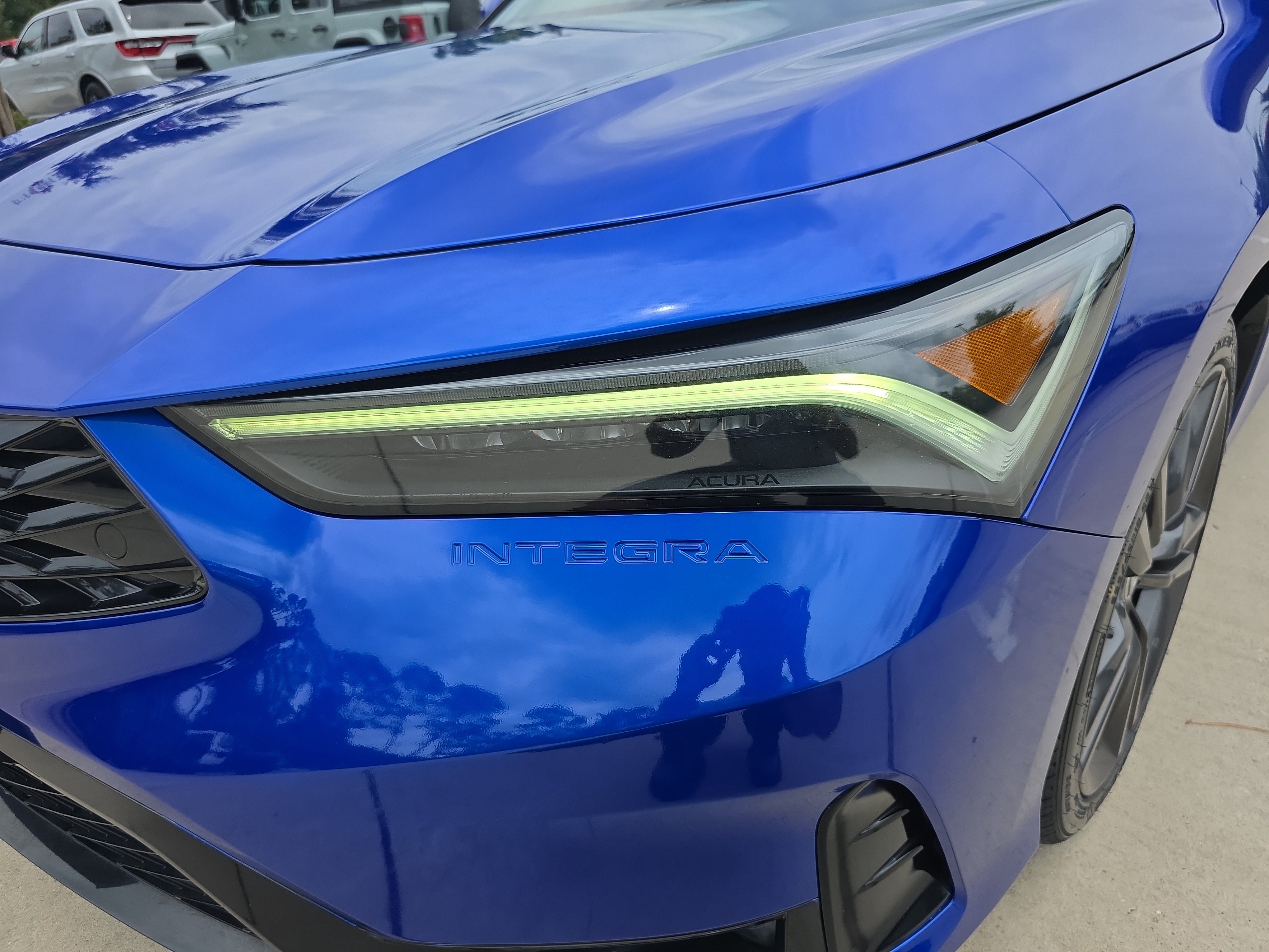 Used 2024 Acura Integra A-Spec FWD image 5