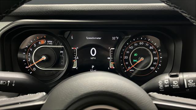 New 2026 Jeep Wrangler Sport S image 23