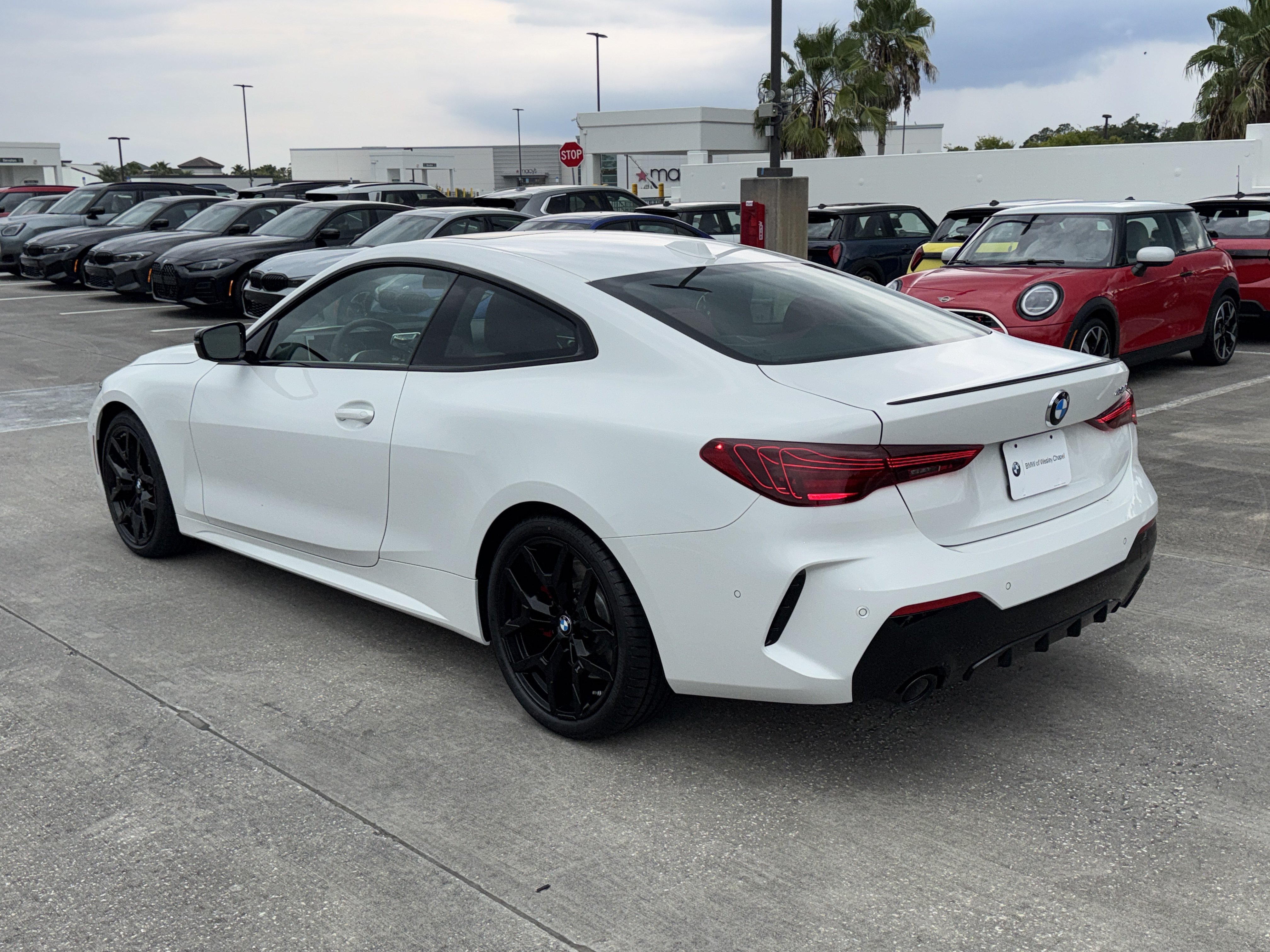 New 2027 BMW 430i Coupe w/ M Sport Package RWD image 5