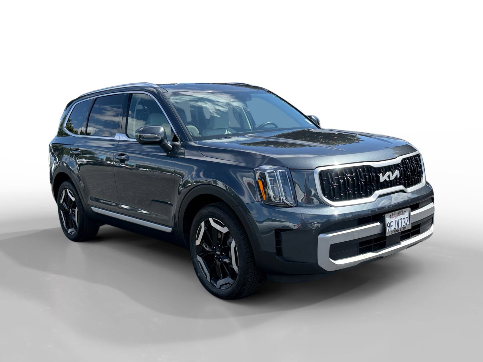 Used 2023 Kia Telluride EX w/ EX Captain's Chair Package image 7