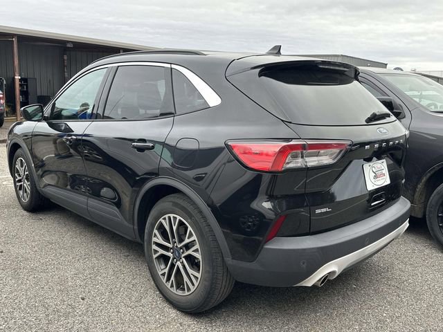 Certified 2020 Ford Escape SEL image 15