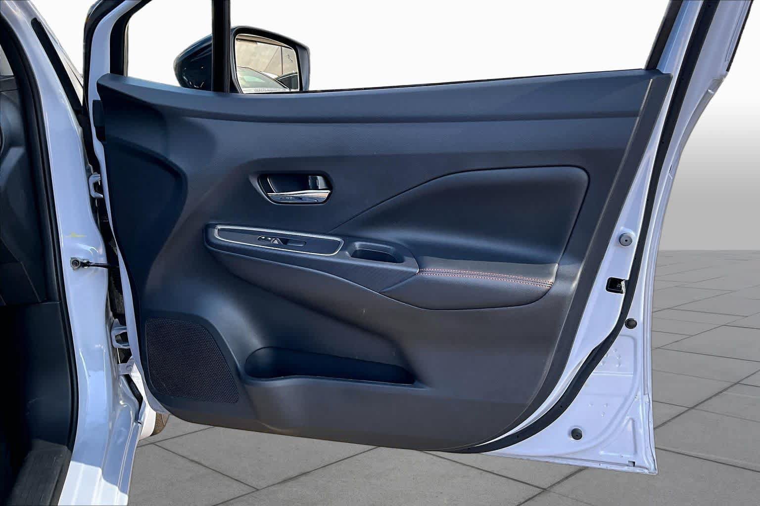 Certified 2025 Nissan Versa SR w/ Trunk Package FWD image 26