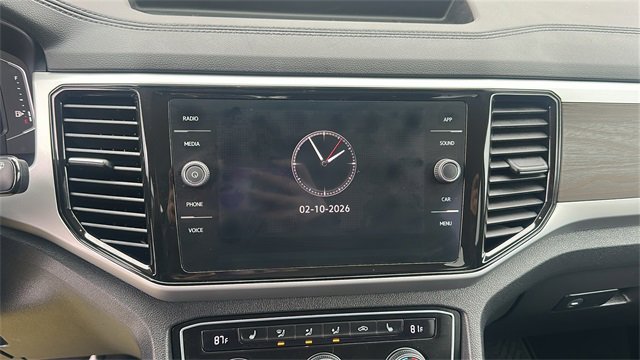 Used 2022 Volkswagen Atlas SE image 10