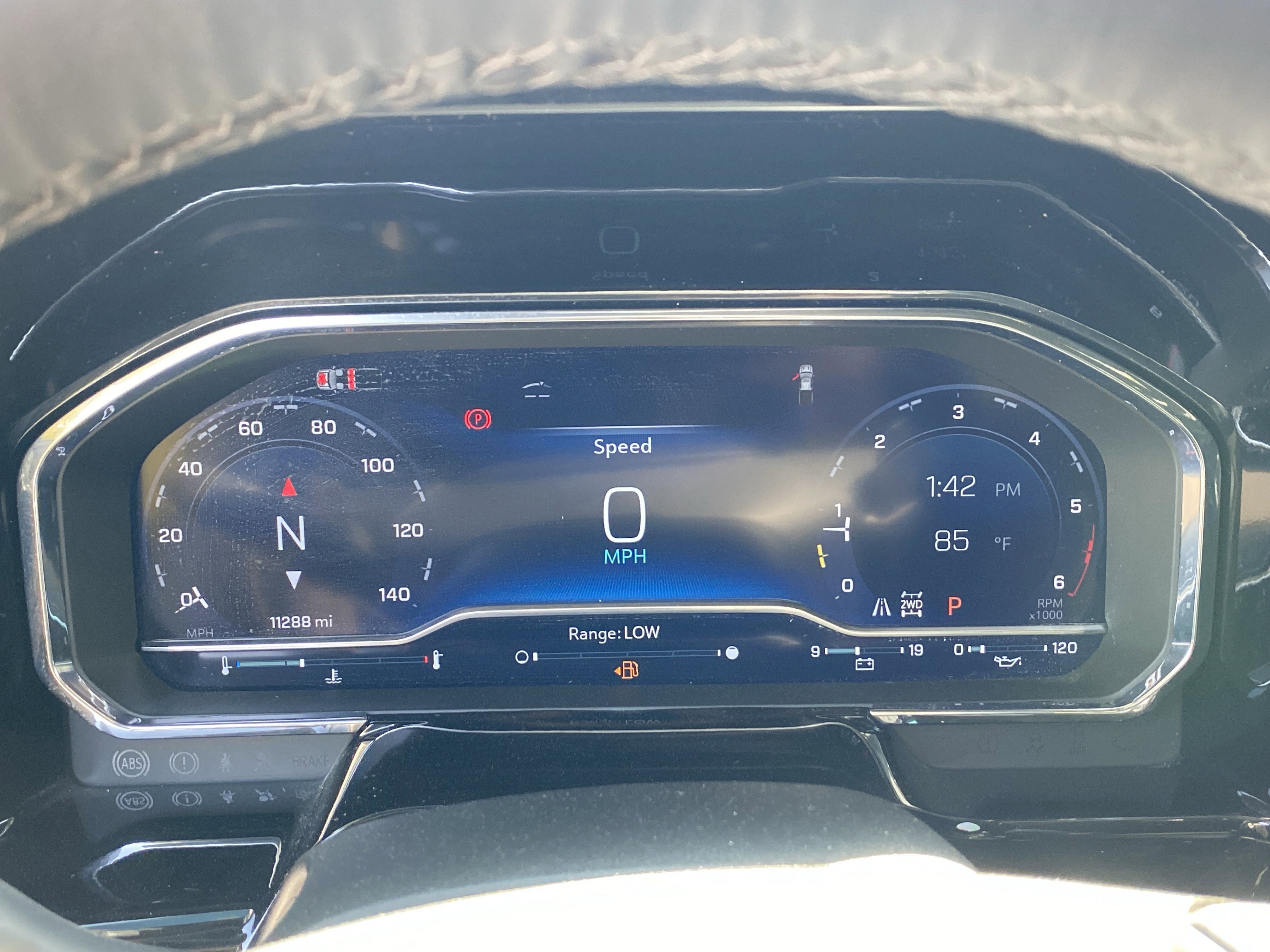 Used 2025 Chevrolet Silverado 1500 RST image 10