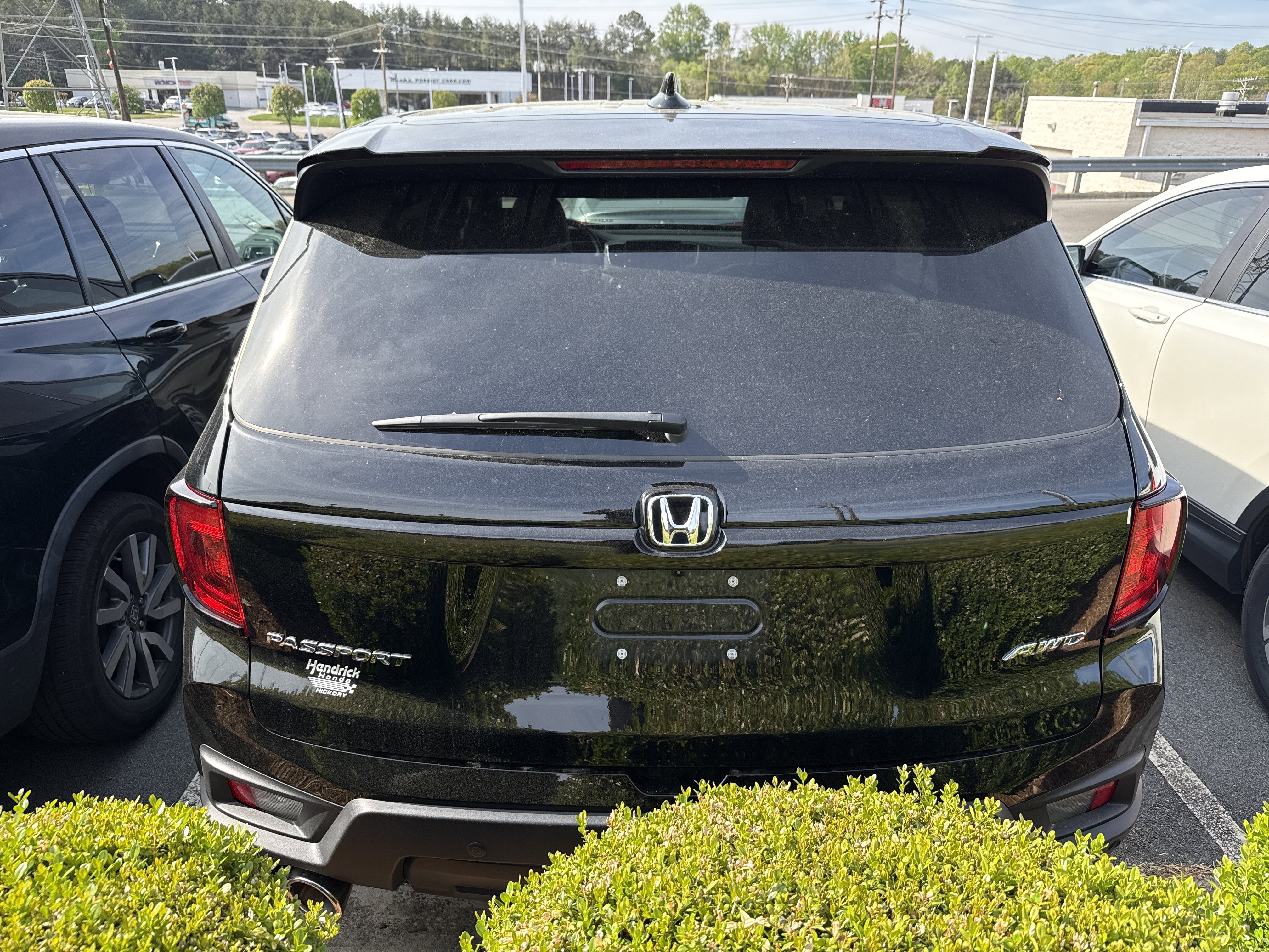 Certified 2025 Honda Passport EX-L image 9