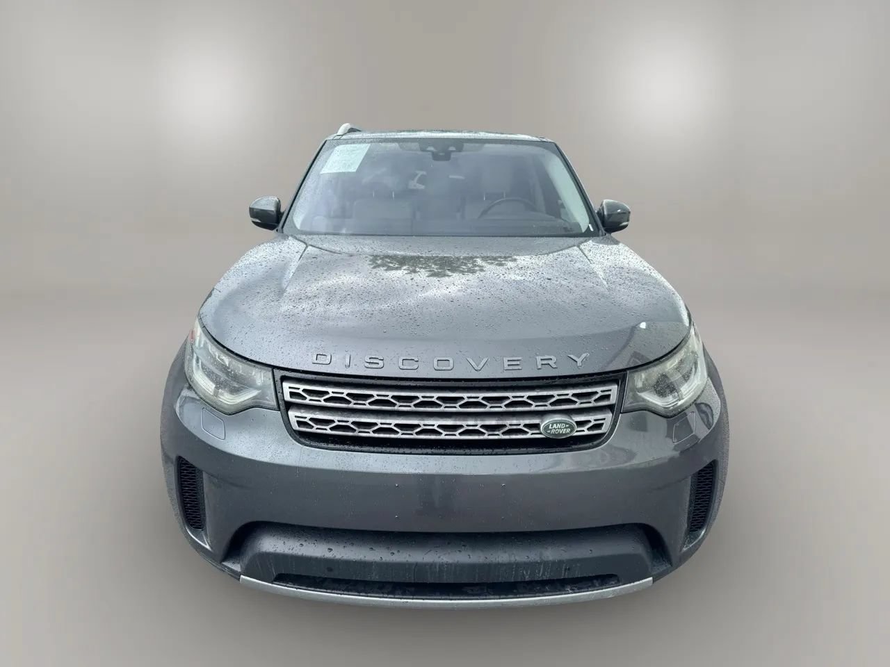 Used 2019 Land Rover Discovery HSE AWD/4WD image 3