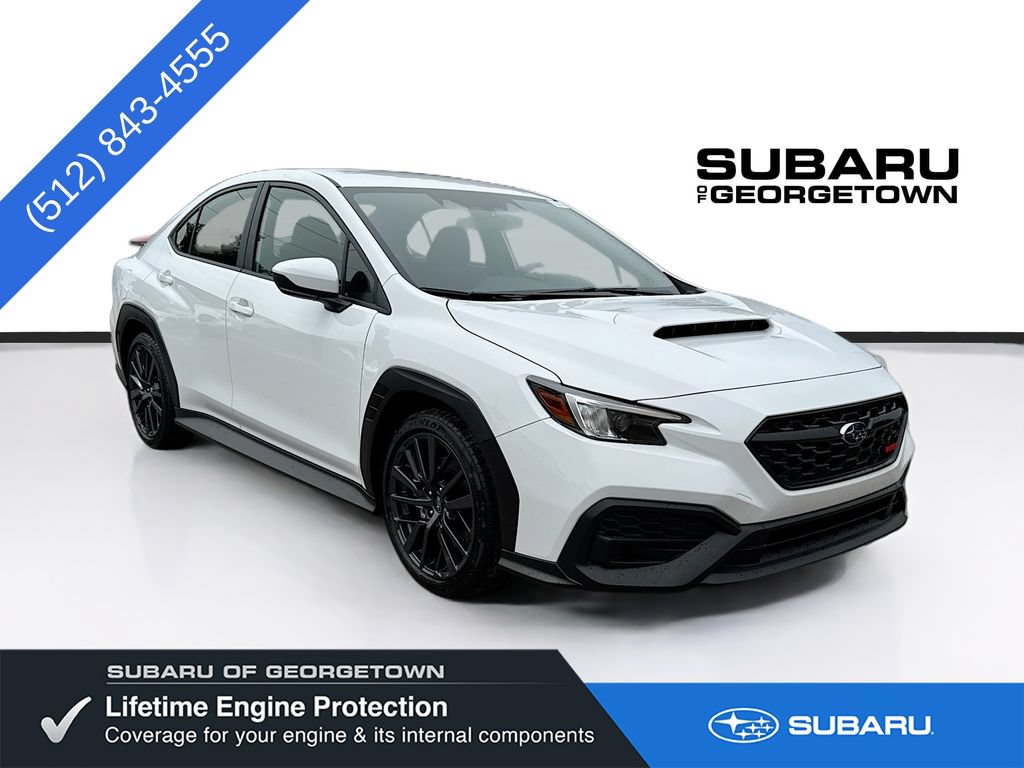 New 2026 Subaru WRX