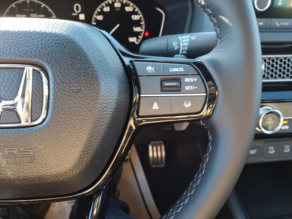 New 2026 Honda Civic Sport image 15