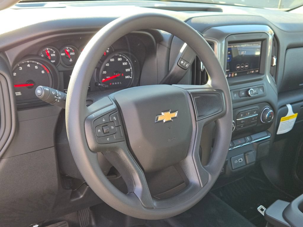 New 2026 Chevrolet Silverado 3500 W/T AWD/4WD image 10