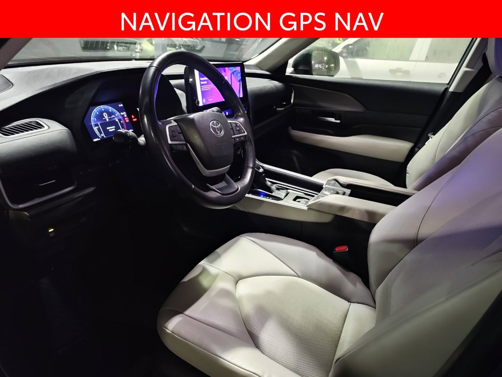 Used 2024 Toyota Grand Highlander AWD image 7