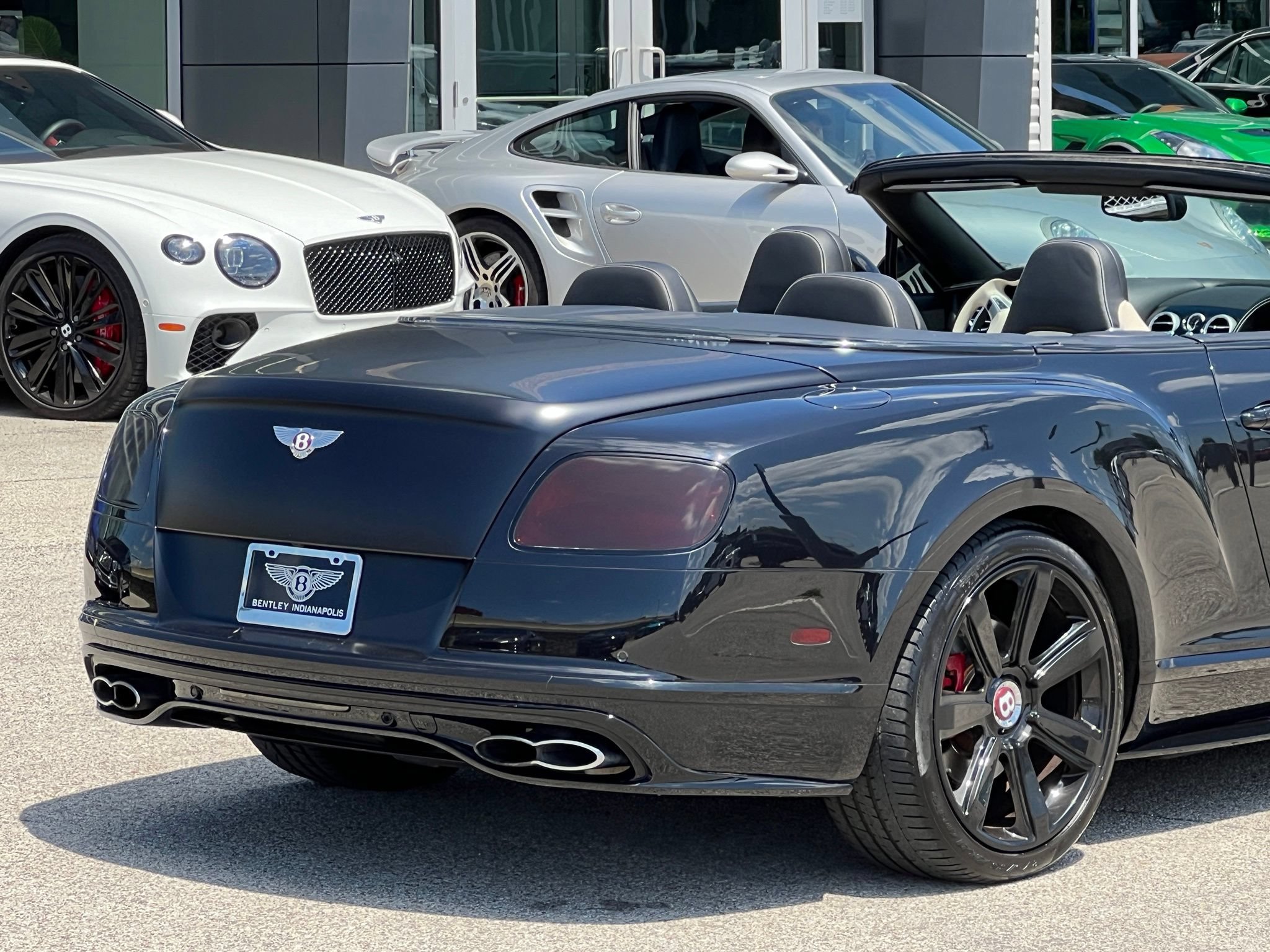 Used 2017 Bentley Continental GT V8 S AWD/4WD image 10