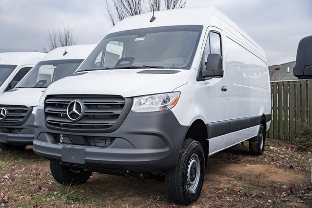 New 2026 Mercedes-Benz Sprinter 2500 image 3