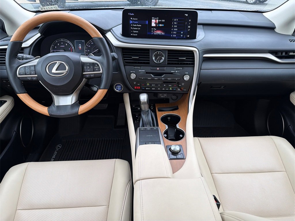 Used 2021 Lexus RX 450h AWD w/ Premium Package image 23