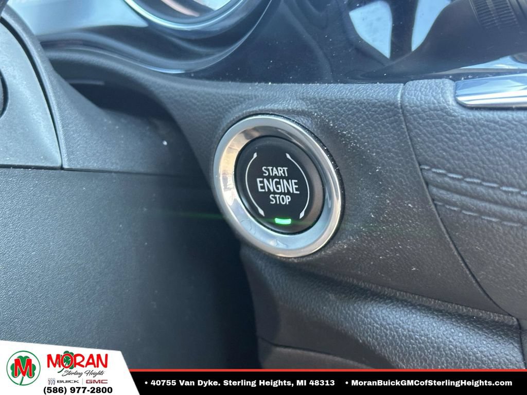Certified 2023 Buick Encore GX Select w/ Sport Touring Package FWD image 30
