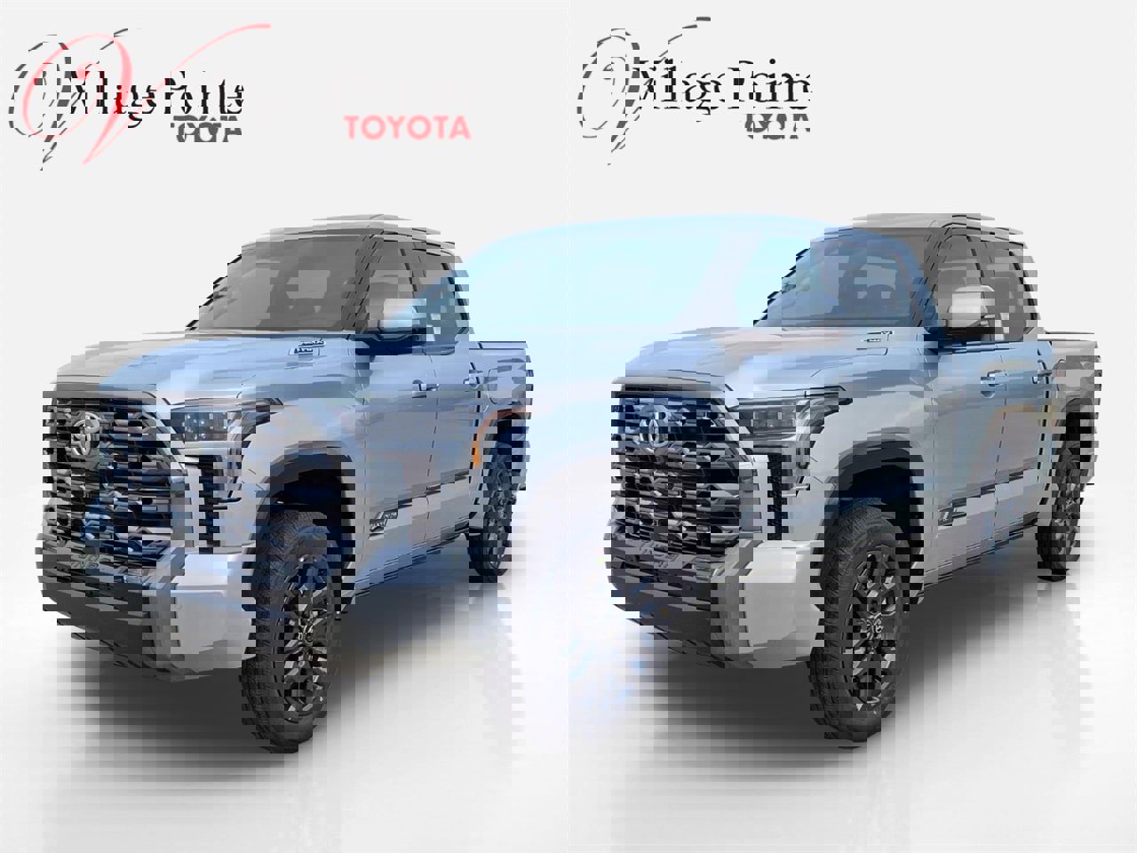 New 2026 Toyota Tundra Platinum image 1