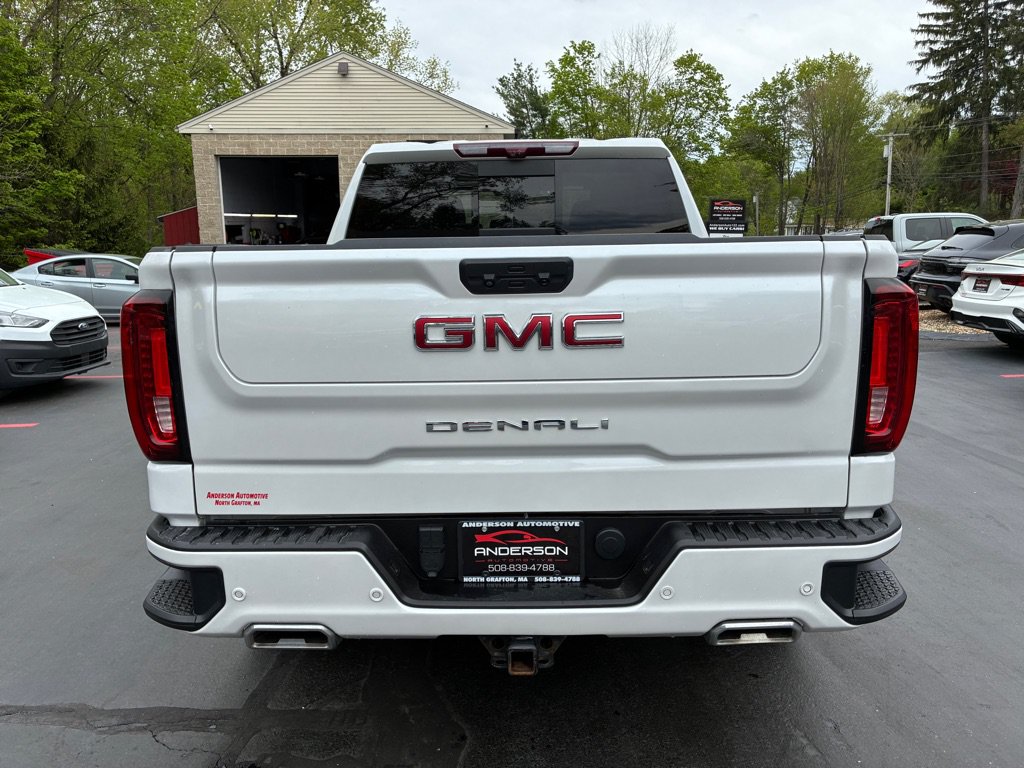 Used 2023 GMC Sierra 1500 Denali w/ Denali Reserve Package AWD/4WD image 8