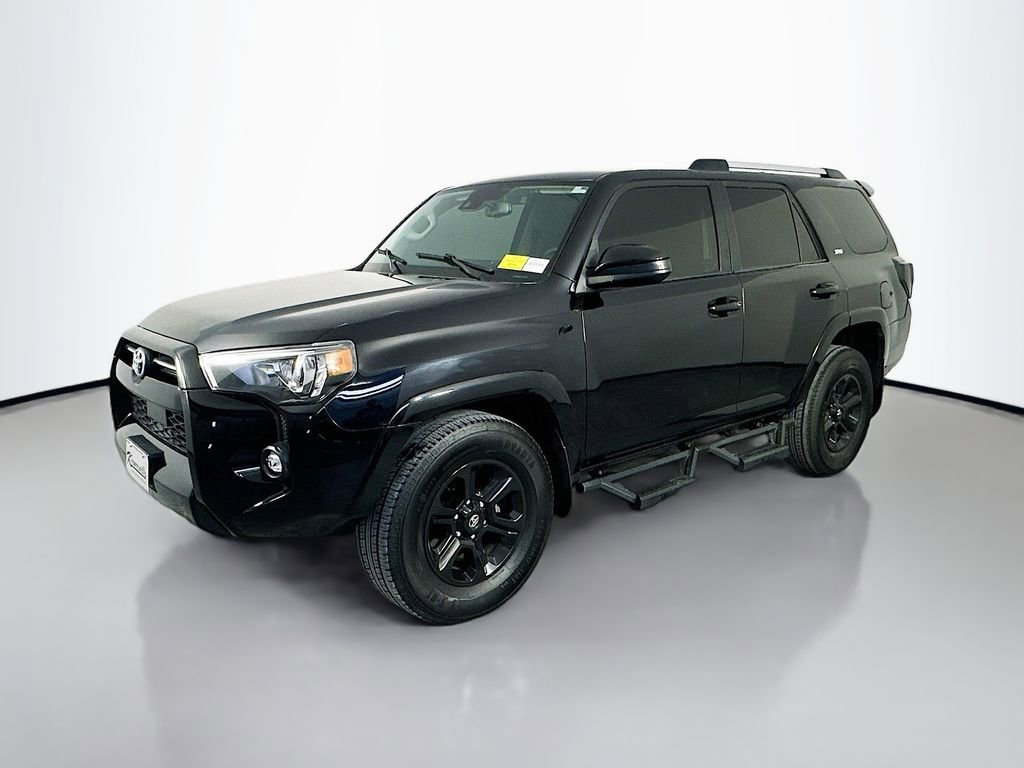 Used 2022 Toyota 4Runner SR5 RWD image 3