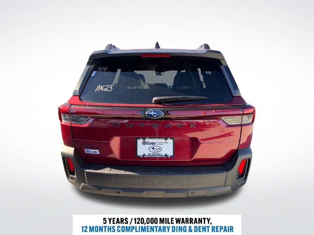 New 2026 Subaru Outback Touring XT AWD/4WD image 8