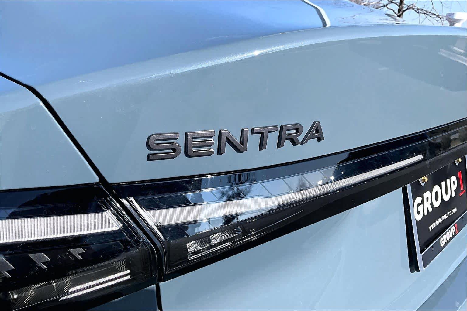 New 2026 Nissan Sentra SV w/ SV Convenience Package FWD image 15