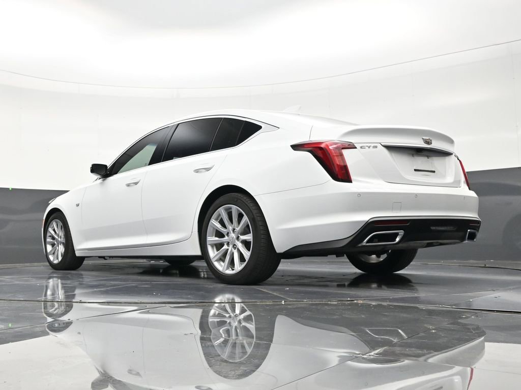 Used 2023 Cadillac CT5 Luxury RWD image 23