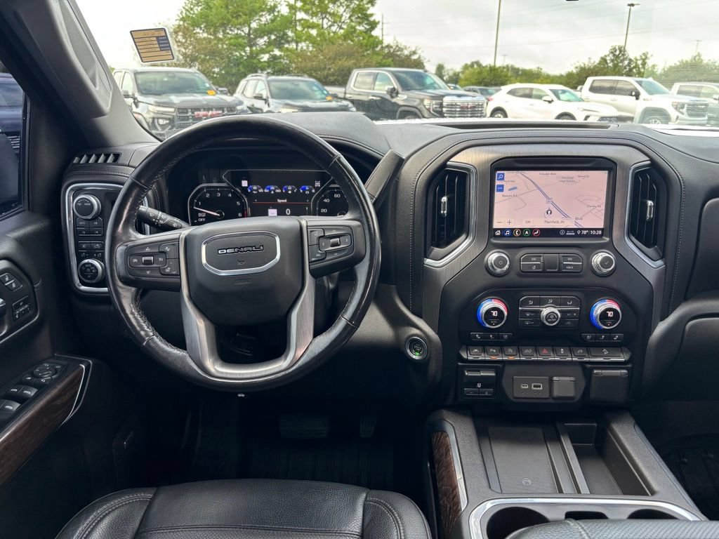 Used 2020 GMC Sierra 1500 Denali w/ Technology Package AWD/4WD image 26