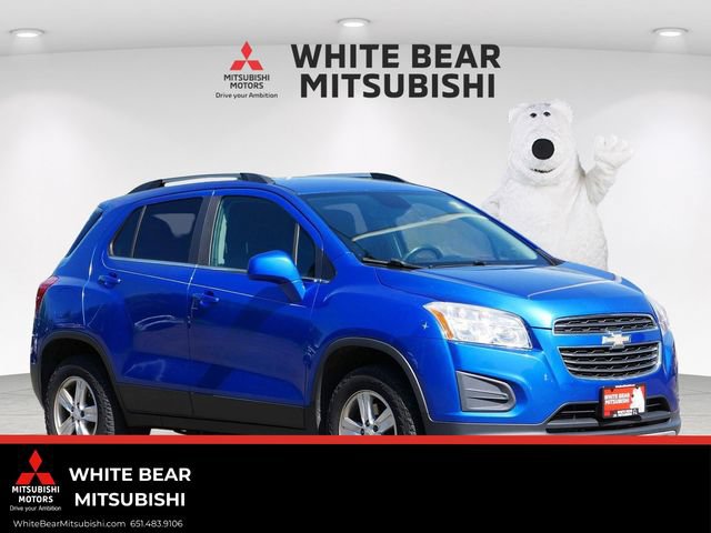 Used 2016 Chevrolet Trax LT