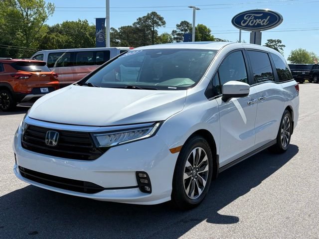 Used 2022 Honda Odyssey EX-L image 1