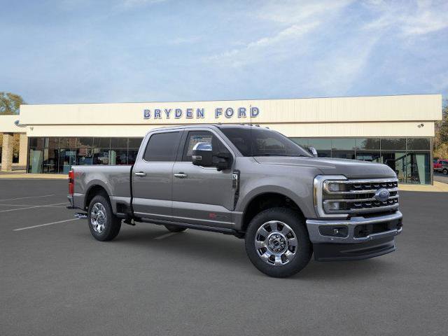 New 2025 Ford F350 Lariat w/ Lariat Ultimate Package image 1