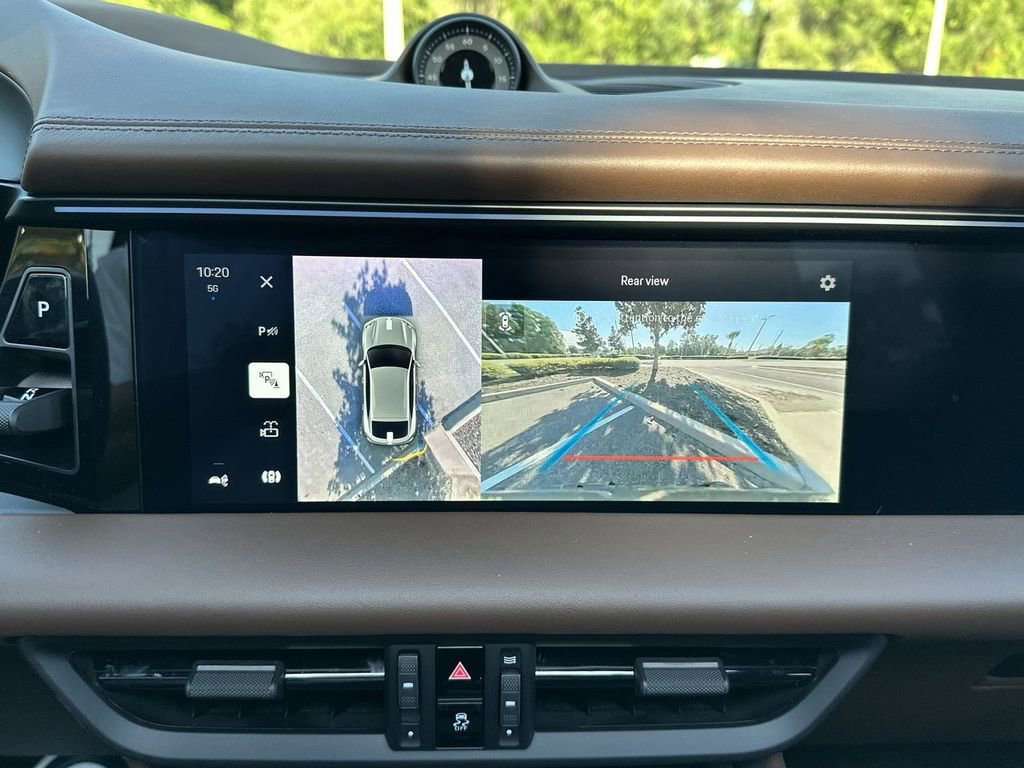 New 2025 Porsche Macan Turbo Electric image 13