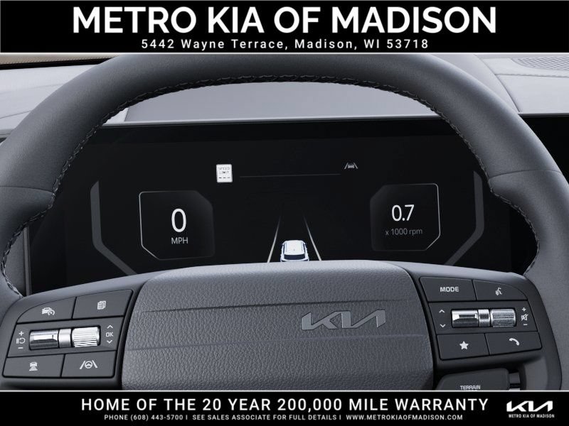 New 2027 Kia Sportage SX Prestige AWD/4WD image 21