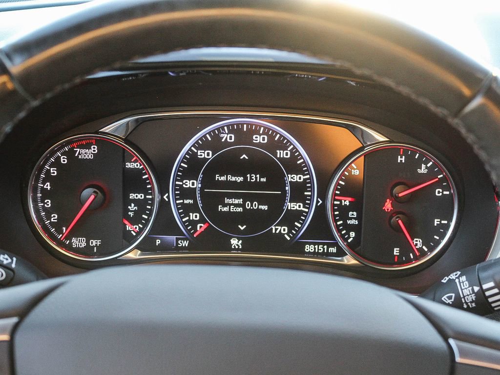 Used 2023 Chevrolet Traverse Premier w/ Redline Edition image 23