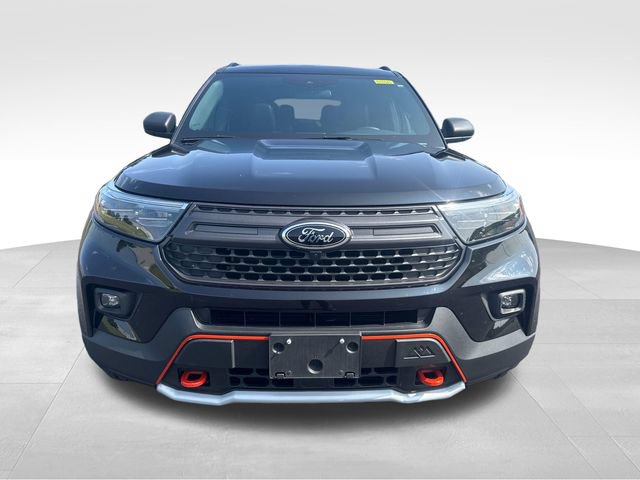 Used 2023 Ford Explorer Timberline AWD/4WD image 9