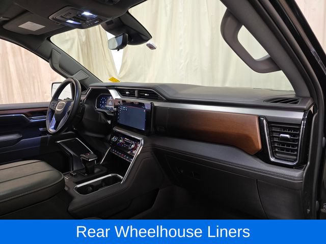 Used 2023 GMC Sierra 1500 Denali w/ Denali Reserve Package AWD/4WD image 41