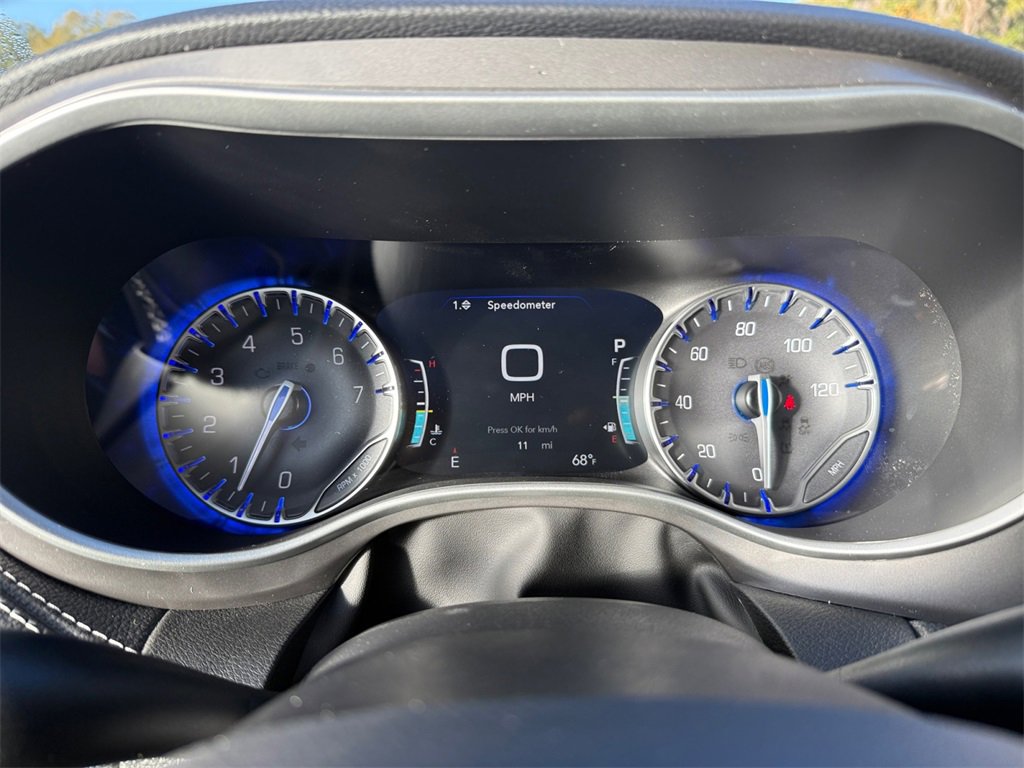 New 2026 Chrysler Pacifica Select image 19