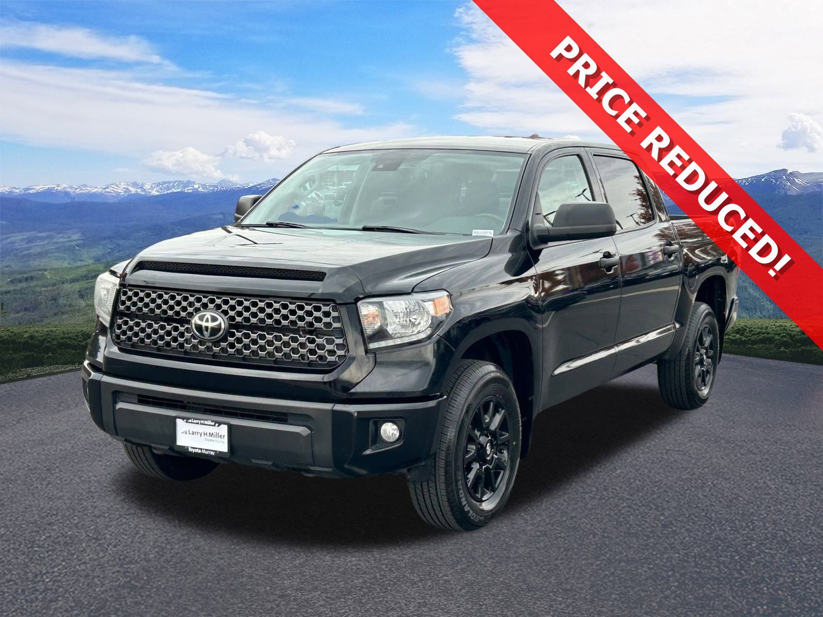 Used 2020 Toyota Tundra SR5