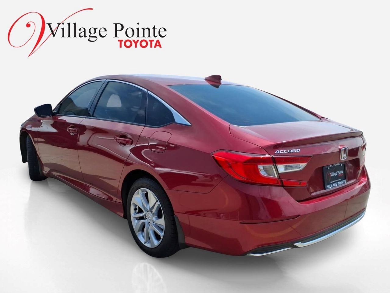 Used 2018 Honda Accord LX image 2
