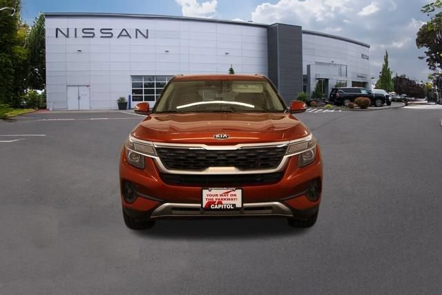 Used 2021 Kia Seltos S AWD/4WD image 7