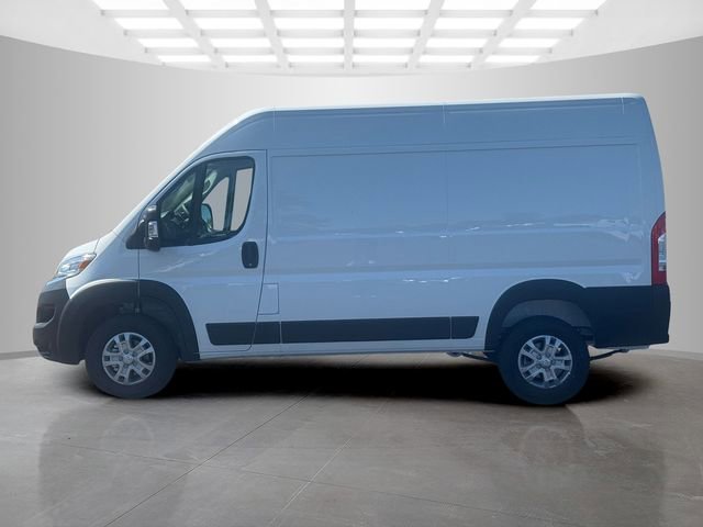 New 2026 RAM ProMaster 1500 w/ Quick Order Package 22G SLT FWD image 4