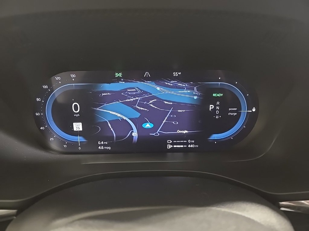 Used 2022 Volvo XC60 T8 Inscription w/ Advanced Package image 10