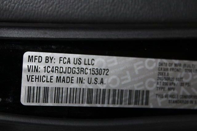 Used 2024 Dodge Durango GT image 38