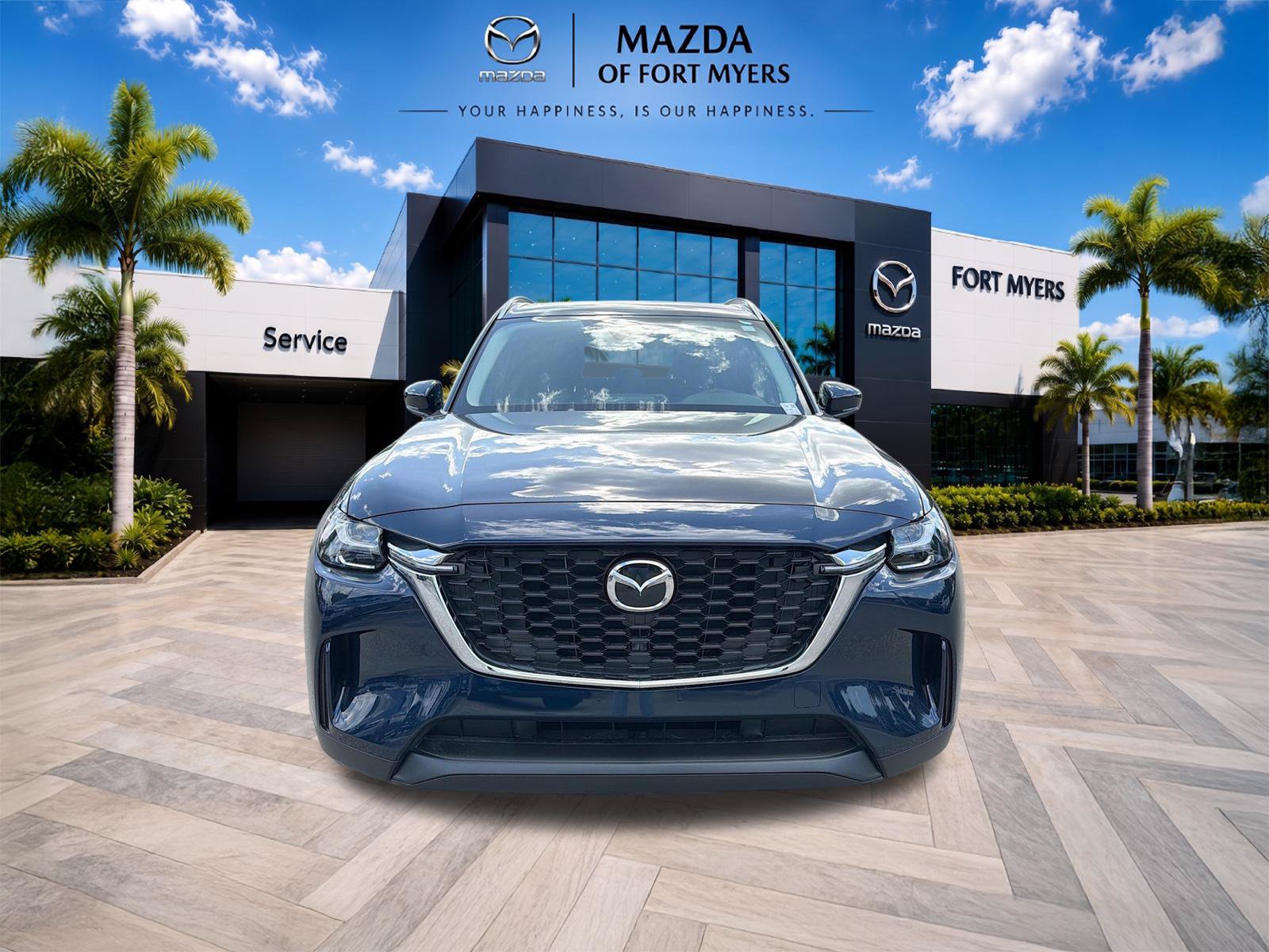 New 2026 MAZDA CX-90 3.3 Turbo w/ Select Package AWD/4WD image 11