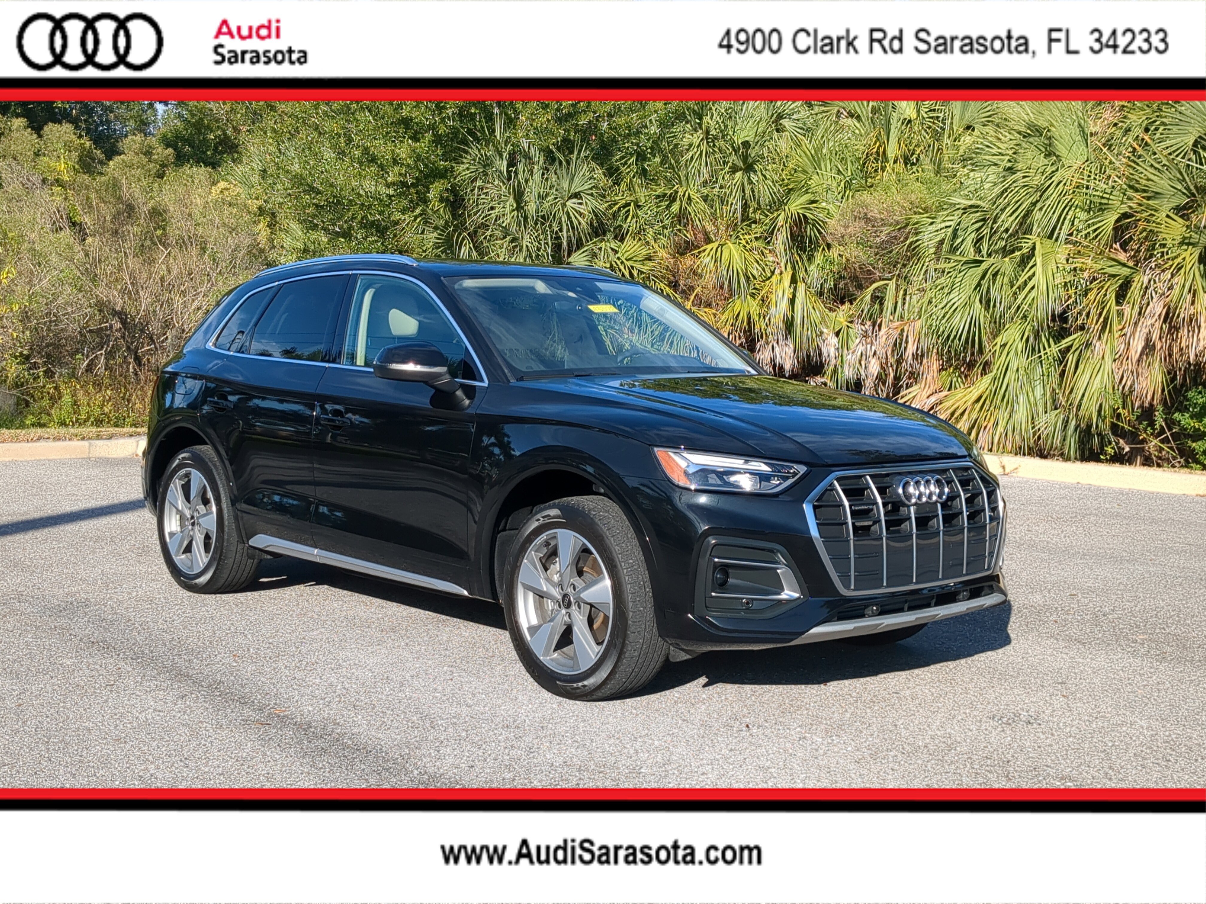 Used 2023 Audi Q5 2.0T Premium Plus w/ Premium Plus Package